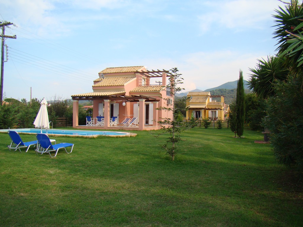 Filia Villas