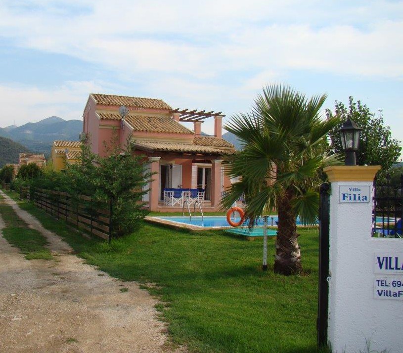 Filia Villas
