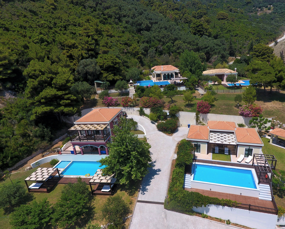 Kallisto Villas - Nepheli, Apollo, Poseidon, Pasiphae