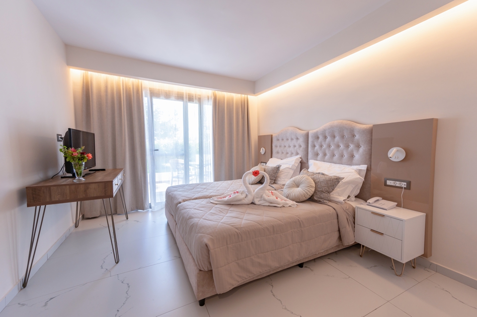 Beispiel One Bedroom Apartement
