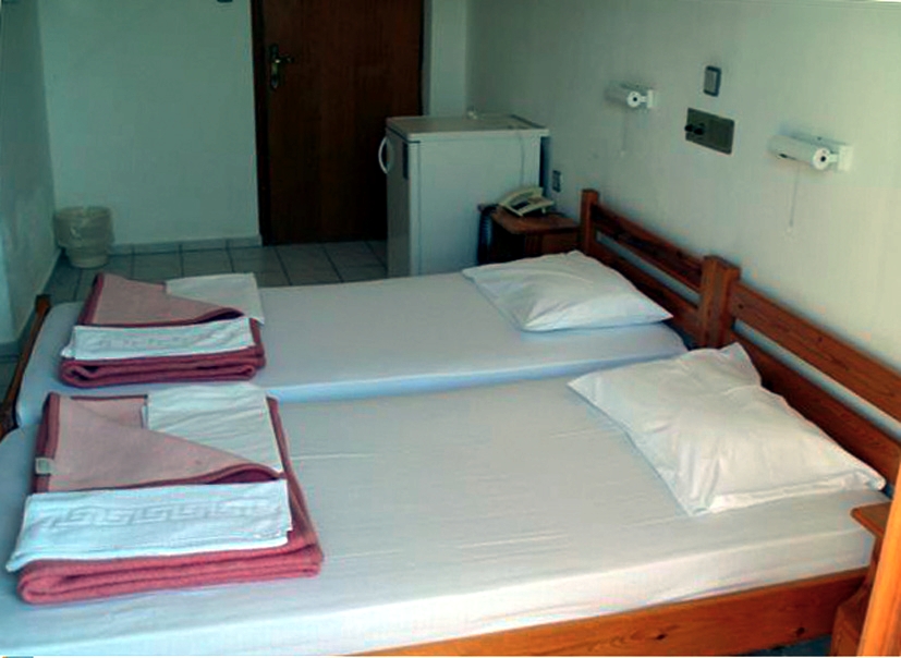 Hotel-Pension Alexander Beach
