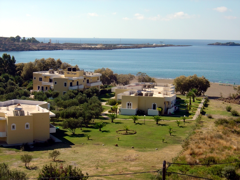 Villa Europa