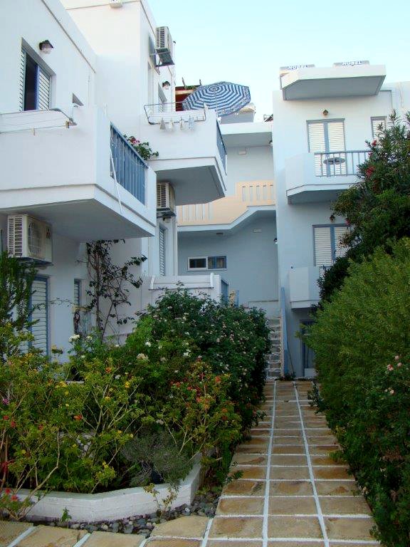 Appartements Santa Irene