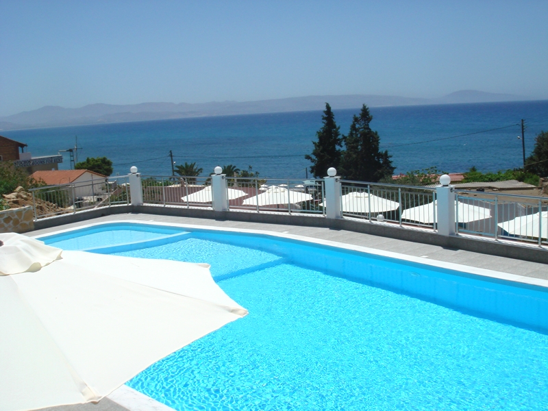 Sky Beach Aparthotel