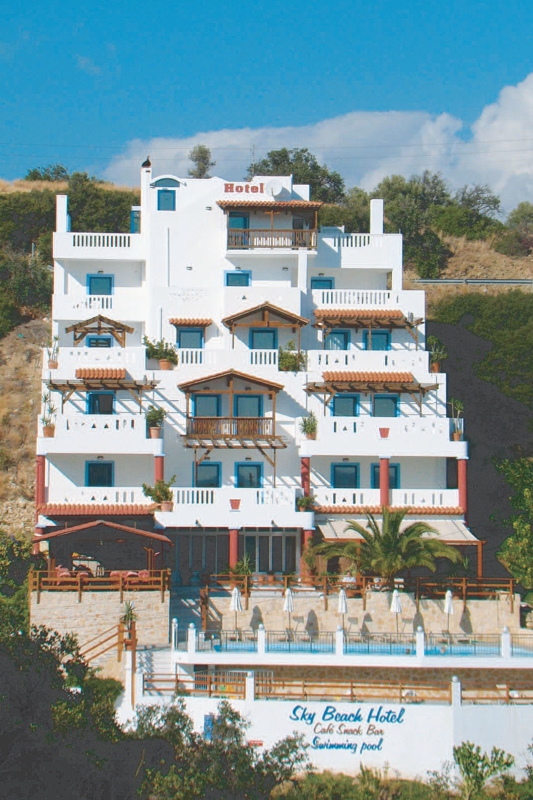 Sky Beach Aparthotel
