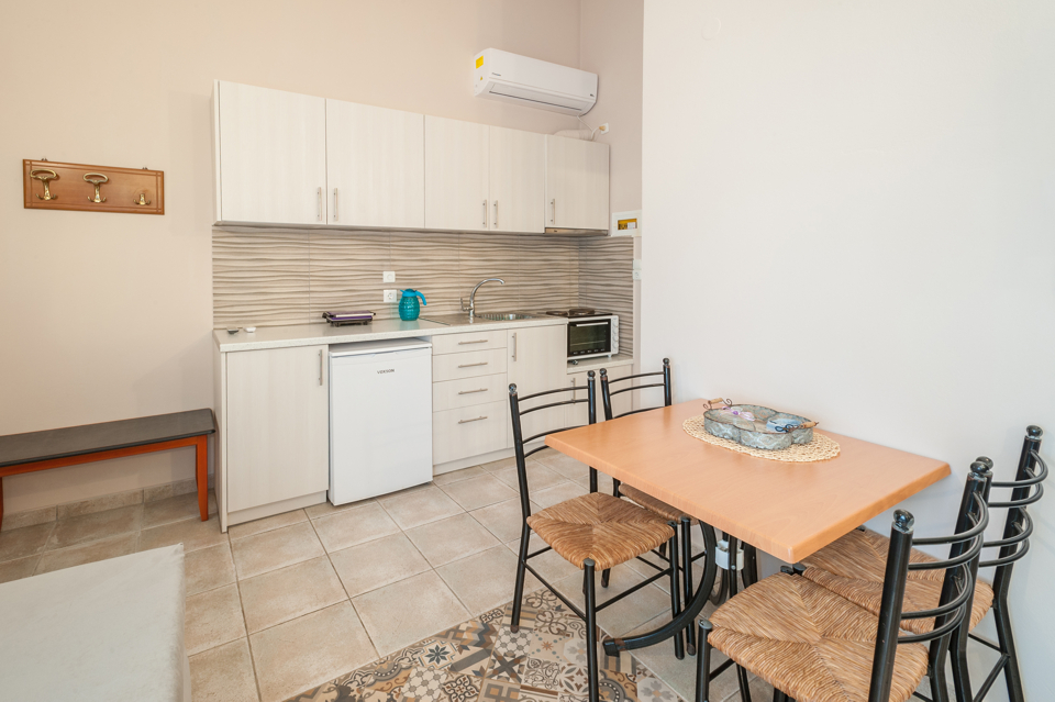 Alkiones Appartements