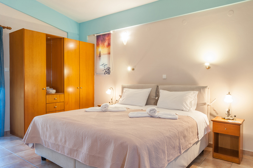 Alkiones Appartements