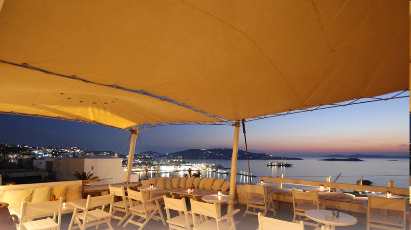 Mykonos View Hotel