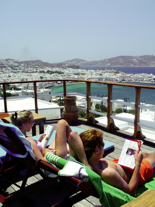 Mykonos View Hotel