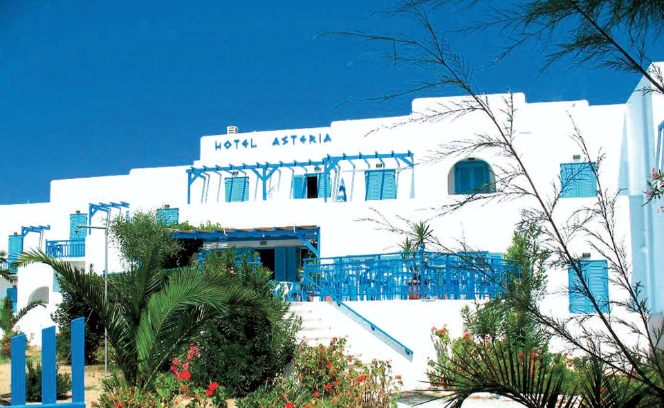 Asteria Hotel