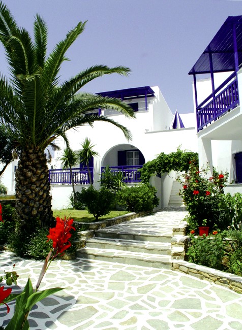 Katerina's Hotel und Appartements