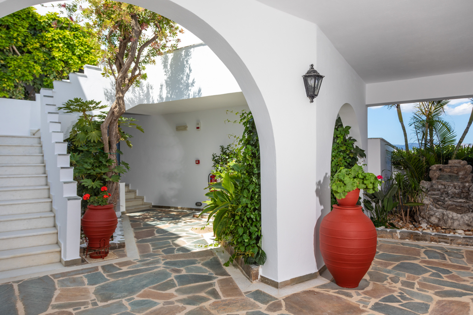 Katerina's Hotel und Appartements