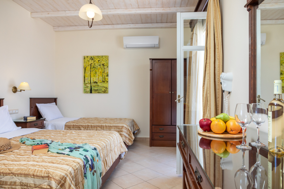 Katerina's Hotel und Appartements