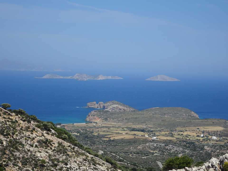 Ostküste Naxos