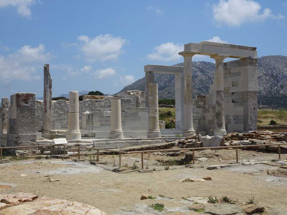 Demeter Tempel