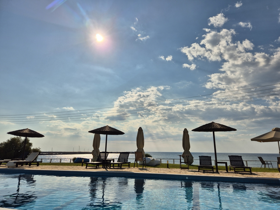 Kyparissia Blue Boutique Hotel
