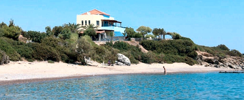 Paraktio Beach Studios