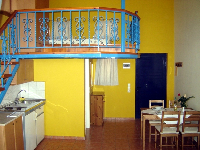 Paraktio Beach Studios