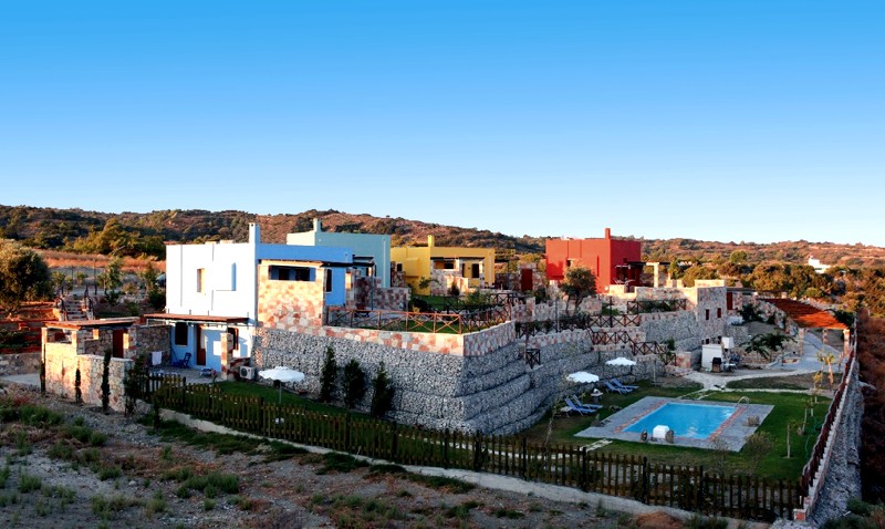 Ferienhäuser Petroto