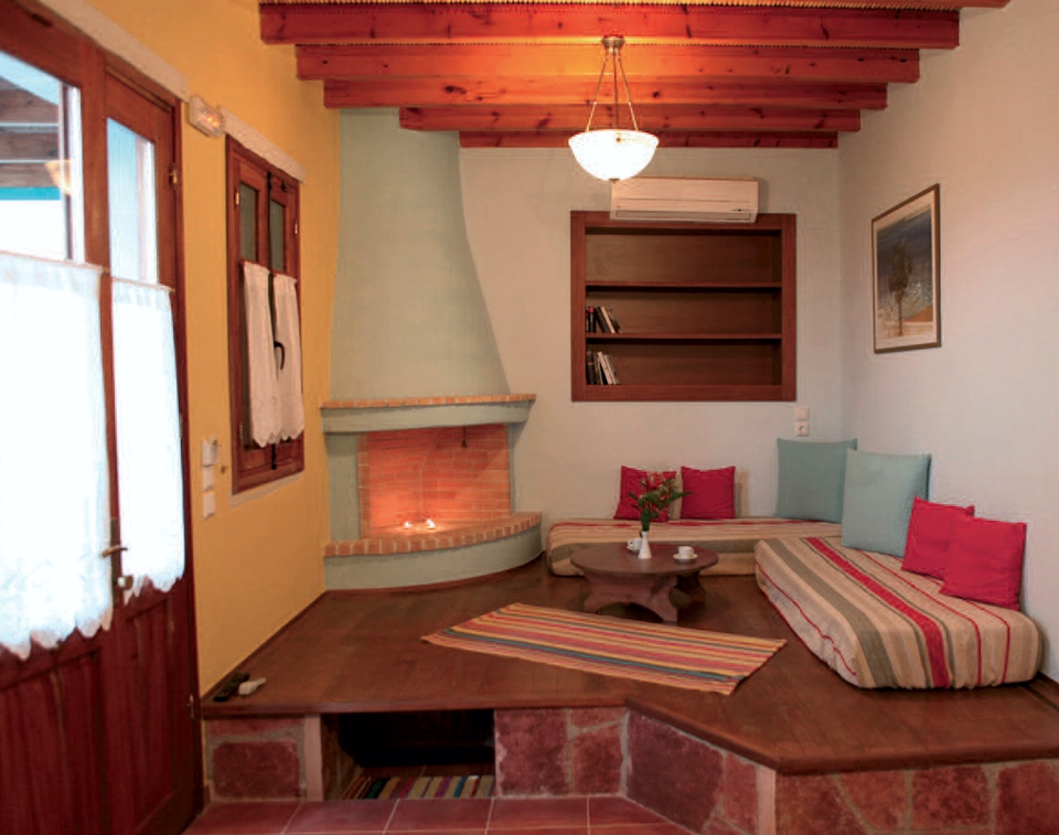 Ferienhäuser Petroto