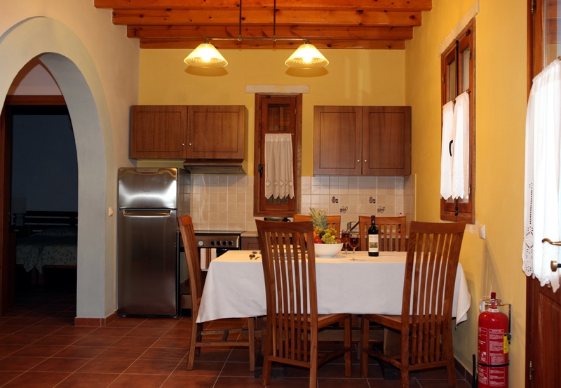 Ferienhäuser Petroto