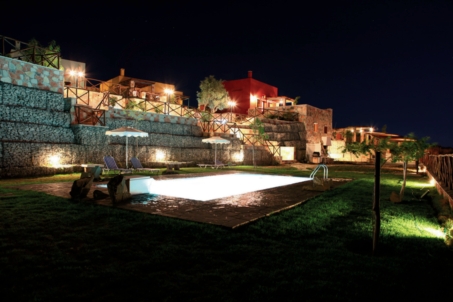 Ferienhäuser Petroto