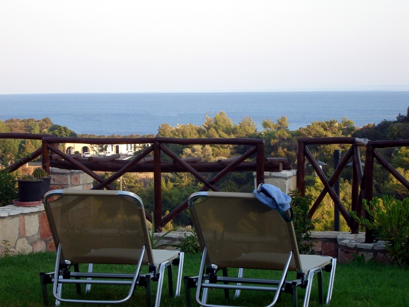 Ferienhäuser Petroto