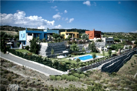 Ferienhäuser Petroto