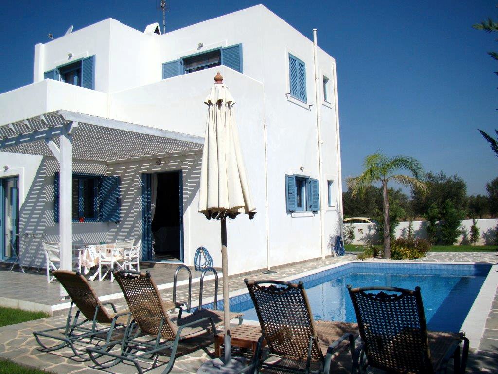 Villa Litsa - Villa Elpida Villa Litsa - Villa Elpida