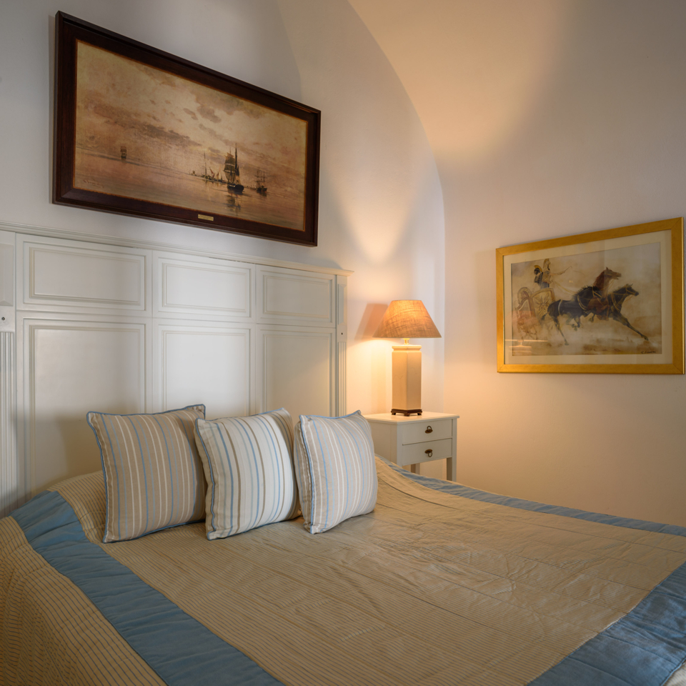 Andromeda Villas Vip-Bedroom