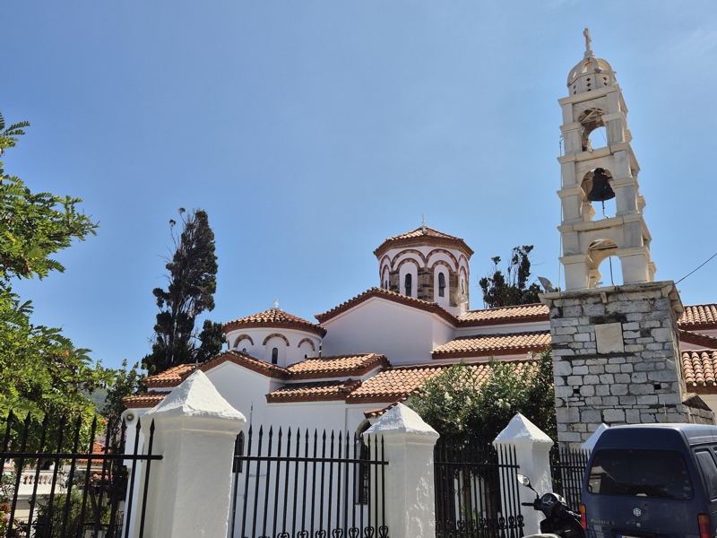 Skopelos Chora