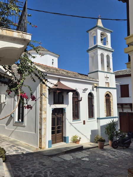 Skopelos Chora