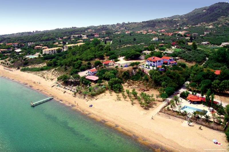 Blue House Appartements