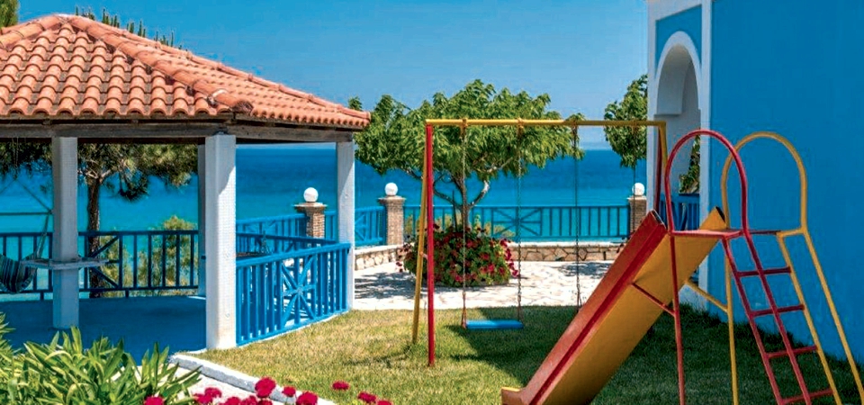 Blue House Appartements