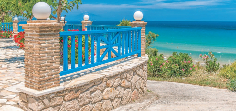 Blue House Appartements